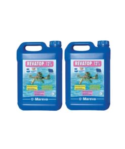 Revatop 12%, Peroxyde d'hydrogène - kit 2x5 L