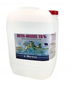 REVA MINUS pH moins 15% - 20 L
