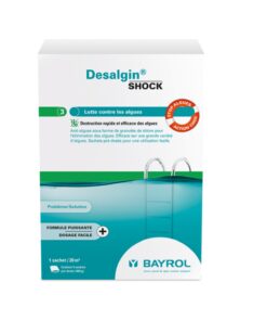 Desalgin SHOK, anti-algues - 1,6 kg