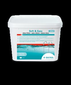 Soft & Easy, Traitement sans chlore 30m3 - 5,04 kg