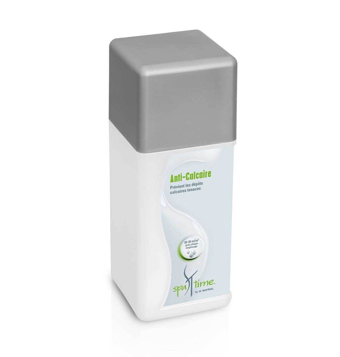 Anti-calcaire - 1 L SPA TIME