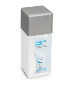 Oxygène Actif Granulés - 1kg SPA TIME