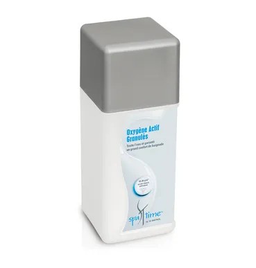 Oxygène Actif Granulés - 1kg SPA TIME