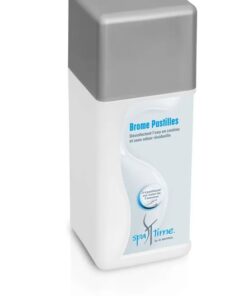 Brome, Pastille - 0.8 kg SPA TIME