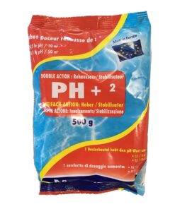 pH+² Rehausseur et stabilisateur de pH - sachet 500 g