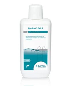 Bordnet Gel S, Nettoyant ligne d'eau - 1 L