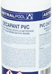 Décapant PVC, 500 ml