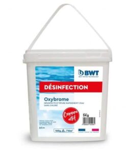 Activateur de brome, OXYBROME CHOC - 5 kg
