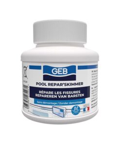 Colmateur de fissure Pool repar'skimmer, 125ml GEB
