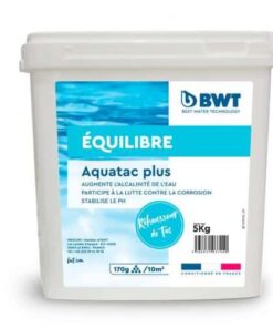TAC-plus poudre, AQUATAC - 5 kg