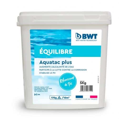 TAC-plus poudre, AQUATAC - 5 kg