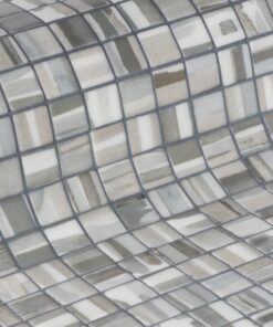 Mosaïque piscine Aquarelle Collection – LAYERS