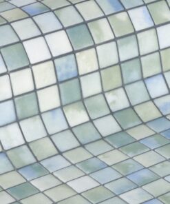 Mosaïque piscine Aquarelle Collection – FLUID