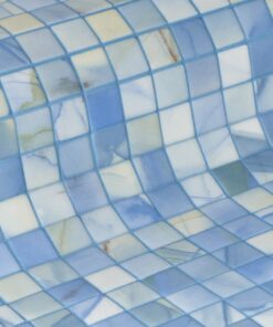Mosaïque piscine Aquarelle Collection – WASHES