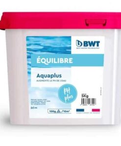 pH plus poudre, AQUAPLUS - 5 kg