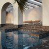 Mosaïque piscine Zen Collection – PHYLLITE