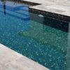 Mosaïque piscine Zen Collection – BLACK MARBLE