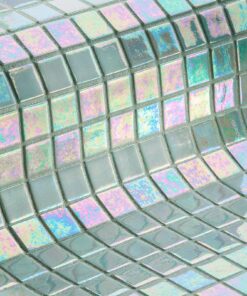 Mosaïque piscine Iridescent Collection – PERLA