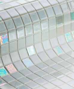 Mosaïque piscine Iridescent Collection – DIAMOND