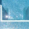 Mosaïque piscine Iridescent Collection – JADE