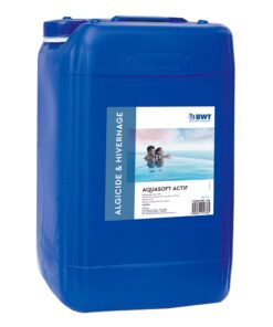 Aqua soft actif, liquide désinfectant, 20 L