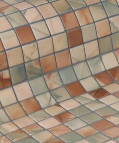 Mosaïque piscine Aquarelle Collection – EFFECT