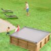 Piscine bois pistoche 2x2