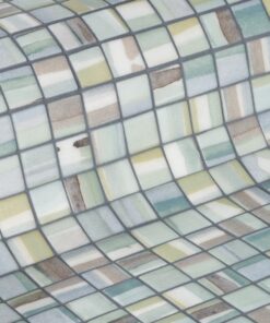 Mosaïque piscine Aquarelle Collection – PIGMENT