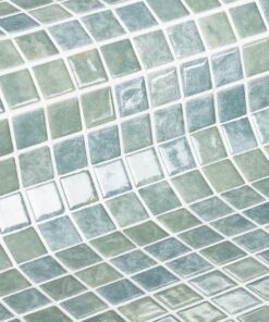 Mosaïque piscine Gemma Collection – PERIDOT 25