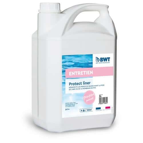 Bactéricide pour liner, PROTECT LINER - 5 L