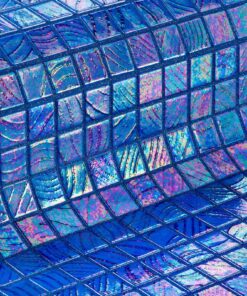 Mosaïque piscine Vulcano Collection – SANTORINI 25