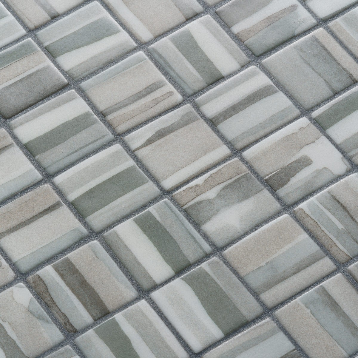 Mosaïque piscine Aquarelle Collection – LAYERS