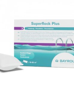 Floculant, Superflock Plus