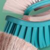 Brosse Paroi Murale - 50cm - Poils en Caoutchouc