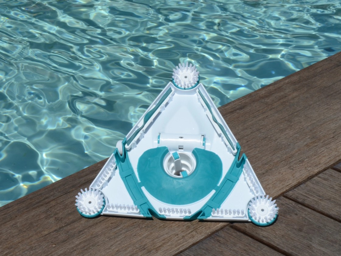 Balai Liner Flexible De Luxe