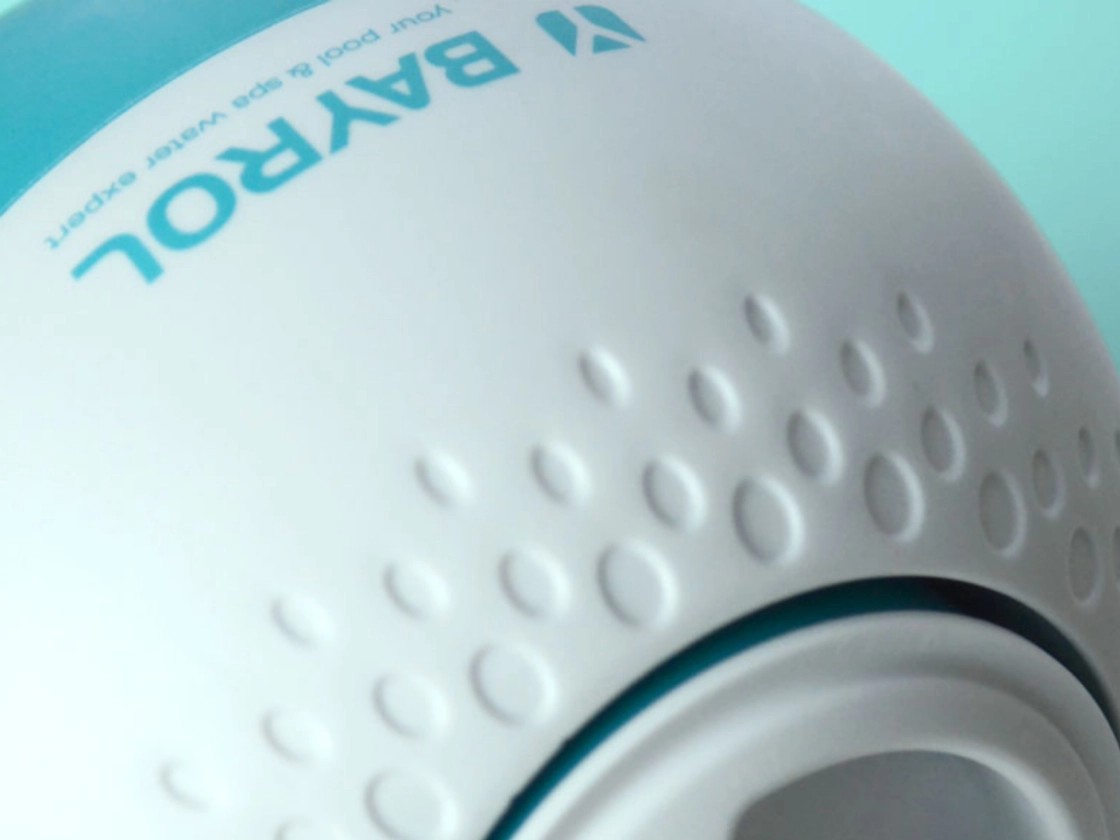 Diffuseur de Chlore Flottant & Pivotant