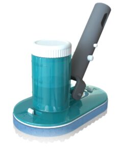 Applicateur 2 en 1 avec réservoir