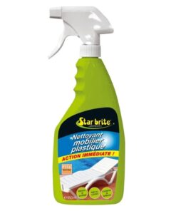 Nettoyant protecteur mobilier plastique - 650 ml