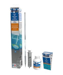 Pool Kit - détection fuite de piscine - GEB