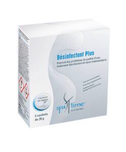 Désinfectant Plus - SPA TIME-
