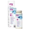 Bandelettes analytiques - CTX 4 in 1 Bromine Test Strip