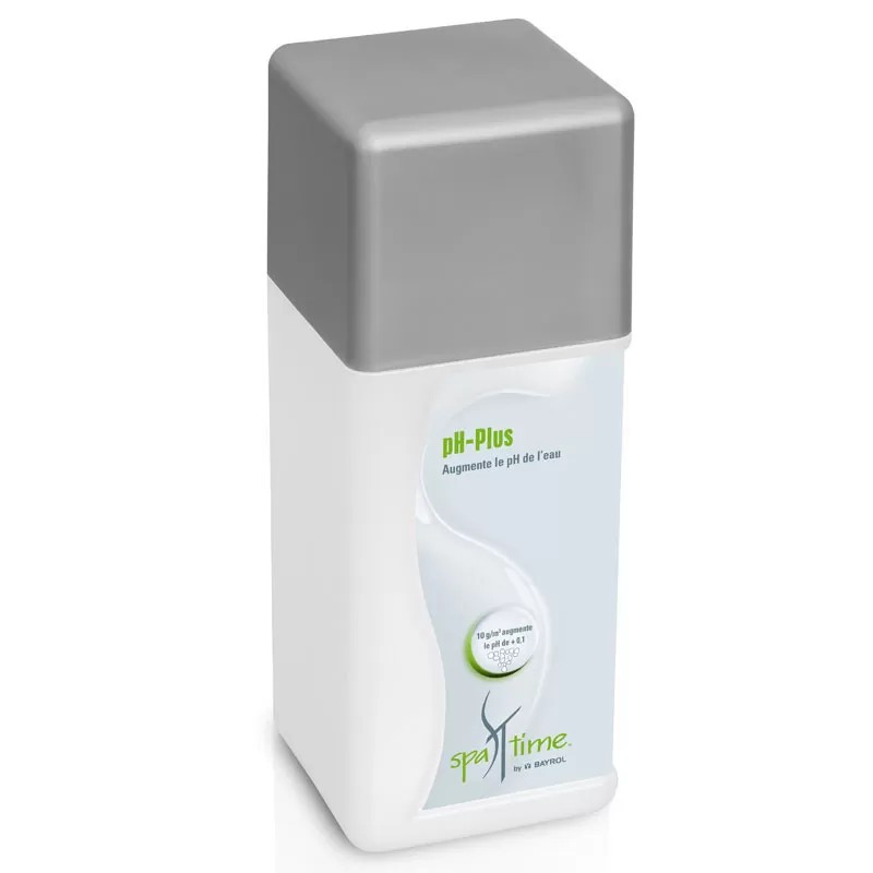 pH Plus - SpaTime - 1kg