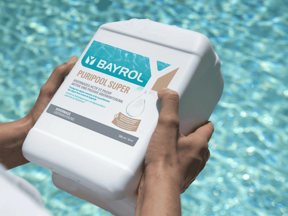 Puripool® Super, produit d'hivernage, 500 ml, BAYROL